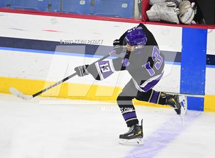 Thumbnail 3 in North Branford vs. North Haven (CIAC DII Semifinal) photogallery.