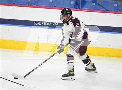 Thumbnail 1 in North Branford vs. North Haven (CIAC DII Semifinal) photogallery.