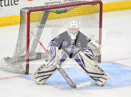 Thumbnail 2 in North Branford vs. North Haven (CIAC DII Semifinal) photogallery.