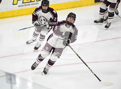 Thumbnail 2 in North Branford vs. North Haven (CIAC DII Semifinal) photogallery.