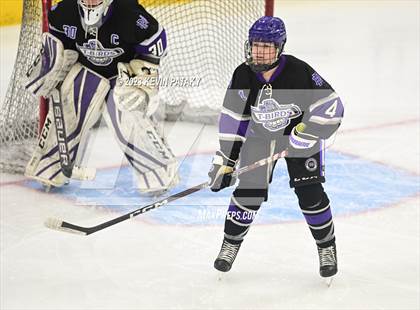 Thumbnail 3 in North Branford vs. North Haven (CIAC DII Semifinal) photogallery.