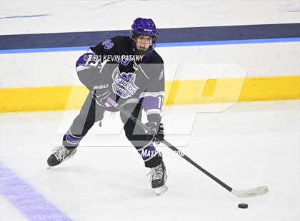Thumbnail 3 in North Branford vs. North Haven (CIAC DII Semifinal) photogallery.