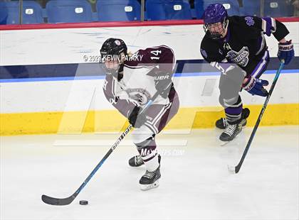 Thumbnail 2 in North Branford vs. North Haven (CIAC DII Semifinal) photogallery.