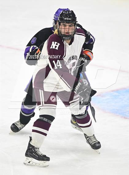 Thumbnail 2 in North Branford vs. North Haven (CIAC DII Semifinal) photogallery.