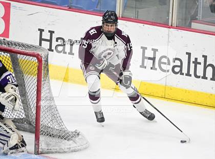 Thumbnail 3 in North Branford vs. North Haven (CIAC DII Semifinal) photogallery.