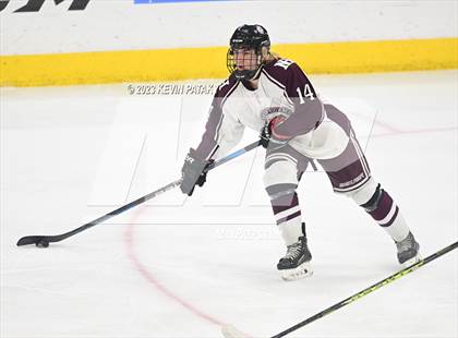 Thumbnail 3 in North Branford vs. North Haven (CIAC DII Semifinal) photogallery.