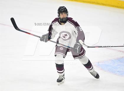 Thumbnail 3 in North Branford vs. North Haven (CIAC DII Semifinal) photogallery.