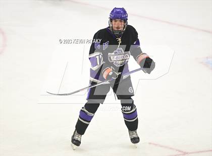 Thumbnail 2 in North Branford vs. North Haven (CIAC DII Semifinal) photogallery.