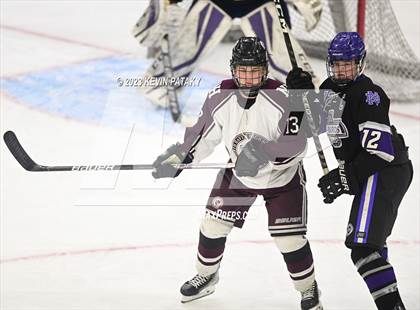 Thumbnail 2 in North Branford vs. North Haven (CIAC DII Semifinal) photogallery.