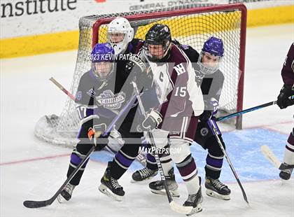 Thumbnail 1 in North Branford vs. North Haven (CIAC DII Semifinal) photogallery.
