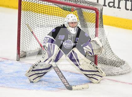 Thumbnail 3 in North Branford vs. North Haven (CIAC DII Semifinal) photogallery.