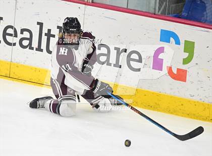 Thumbnail 1 in North Branford vs. North Haven (CIAC DII Semifinal) photogallery.