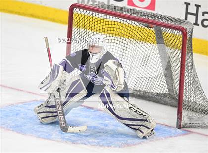 Thumbnail 2 in North Branford vs. North Haven (CIAC DII Semifinal) photogallery.