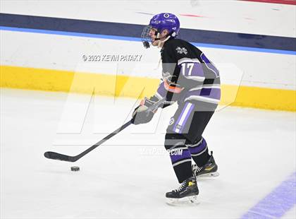 Thumbnail 3 in North Branford vs. North Haven (CIAC DII Semifinal) photogallery.