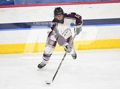 Thumbnail 2 in North Branford vs. North Haven (CIAC DII Semifinal) photogallery.