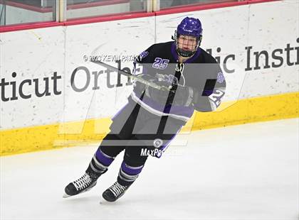 Thumbnail 2 in North Branford vs. North Haven (CIAC DII Semifinal) photogallery.