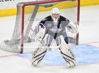 Thumbnail 3 in North Branford vs. North Haven (CIAC DII Semifinal) photogallery.