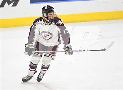 Thumbnail 3 in North Branford vs. North Haven (CIAC DII Semifinal) photogallery.