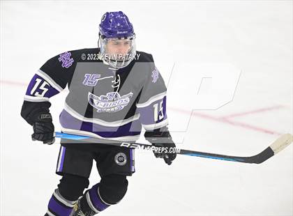 Thumbnail 3 in North Branford vs. North Haven (CIAC DII Semifinal) photogallery.