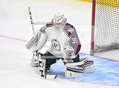 Thumbnail 3 in North Branford vs. North Haven (CIAC DII Semifinal) photogallery.