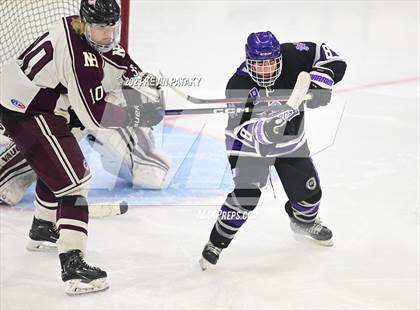 Thumbnail 1 in North Branford vs. North Haven (CIAC DII Semifinal) photogallery.