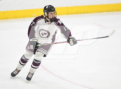 Thumbnail 2 in North Branford vs. North Haven (CIAC DII Semifinal) photogallery.