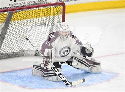 Thumbnail 3 in North Branford vs. North Haven (CIAC DII Semifinal) photogallery.