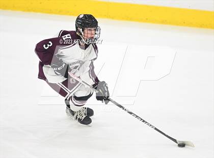 Thumbnail 2 in North Branford vs. North Haven (CIAC DII Semifinal) photogallery.
