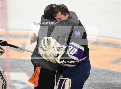 Thumbnail 1 in North Branford vs. North Haven (CIAC DII Semifinal) photogallery.
