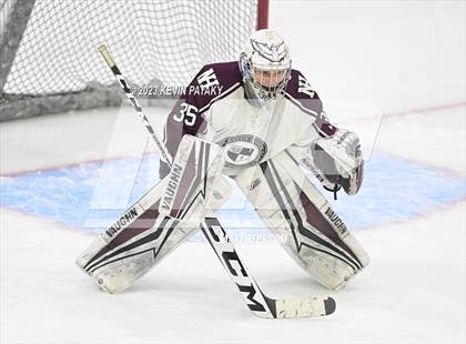Thumbnail 3 in North Branford vs. North Haven (CIAC DII Semifinal) photogallery.