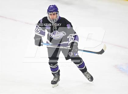 Thumbnail 1 in North Branford vs. North Haven (CIAC DII Semifinal) photogallery.