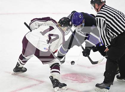 Thumbnail 2 in North Branford vs. North Haven (CIAC DII Semifinal) photogallery.