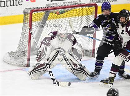 Thumbnail 2 in North Branford vs. North Haven (CIAC DII Semifinal) photogallery.