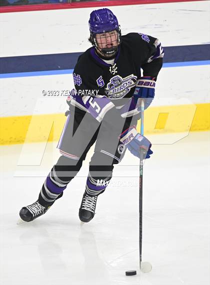 Thumbnail 2 in North Branford vs. North Haven (CIAC DII Semifinal) photogallery.