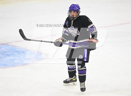 Thumbnail 2 in North Branford vs. North Haven (CIAC DII Semifinal) photogallery.