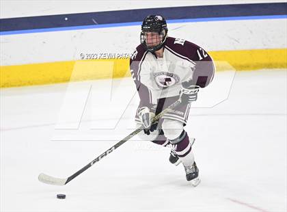 Thumbnail 3 in North Branford vs. North Haven (CIAC DII Semifinal) photogallery.