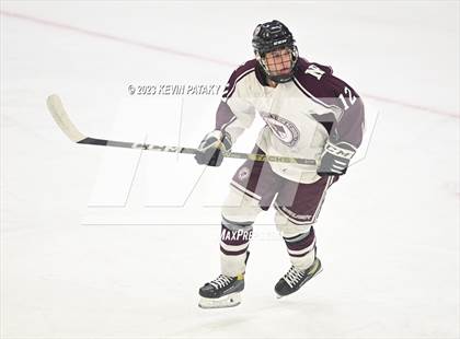 Thumbnail 3 in North Branford vs. North Haven (CIAC DII Semifinal) photogallery.