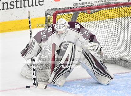 Thumbnail 1 in North Branford vs. North Haven (CIAC DII Semifinal) photogallery.