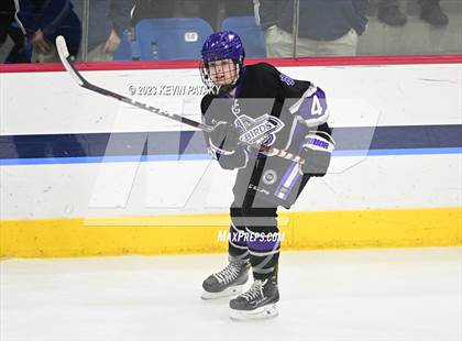 Thumbnail 3 in North Branford vs. North Haven (CIAC DII Semifinal) photogallery.