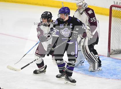 Thumbnail 1 in North Branford vs. North Haven (CIAC DII Semifinal) photogallery.