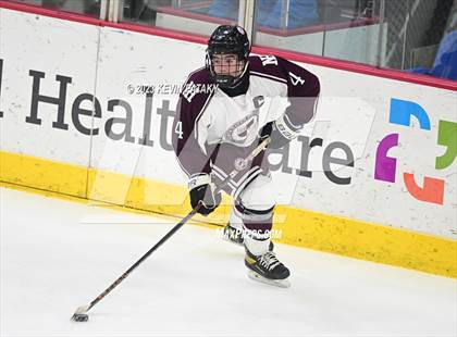 Thumbnail 1 in North Branford vs. North Haven (CIAC DII Semifinal) photogallery.