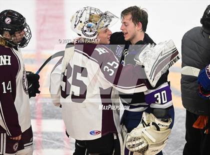 Thumbnail 1 in North Branford vs. North Haven (CIAC DII Semifinal) photogallery.