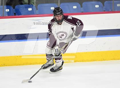 Thumbnail 3 in North Branford vs. North Haven (CIAC DII Semifinal) photogallery.