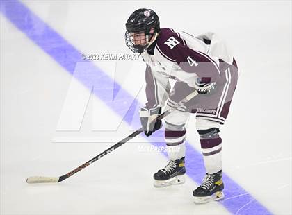 Thumbnail 2 in North Branford vs. North Haven (CIAC DII Semifinal) photogallery.