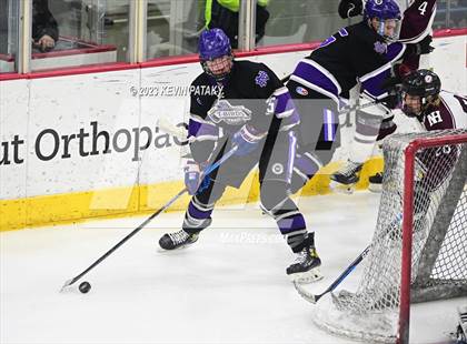 Thumbnail 1 in North Branford vs. North Haven (CIAC DII Semifinal) photogallery.
