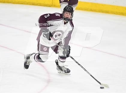 Thumbnail 3 in North Branford vs. North Haven (CIAC DII Semifinal) photogallery.