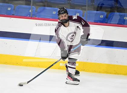 Thumbnail 3 in North Branford vs. North Haven (CIAC DII Semifinal) photogallery.