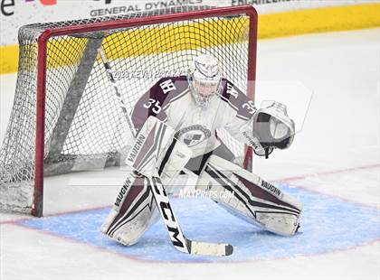 Thumbnail 2 in North Branford vs. North Haven (CIAC DII Semifinal) photogallery.