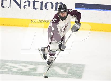 Thumbnail 3 in North Branford vs. North Haven (CIAC DII Semifinal) photogallery.