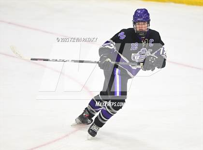 Thumbnail 3 in North Branford vs. North Haven (CIAC DII Semifinal) photogallery.